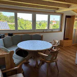Ferienwohnung Ballon Im Allgäu Apartment